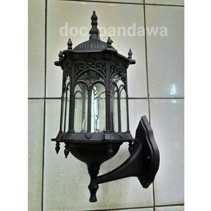 lampu dinding retro klasik antik gaya eropa etnik