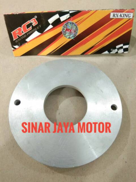 Dudukan magnet yz rx king  merek rc3 racing