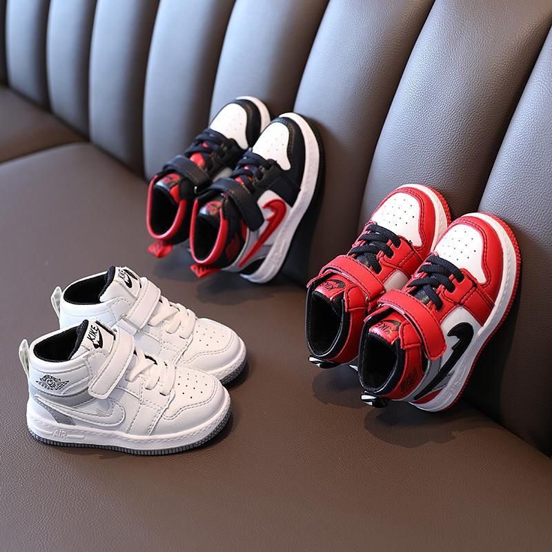 Sepatu Sneaker Jordan Anak PAUD TK SD Sepatu Nike Master Anak Import Murah