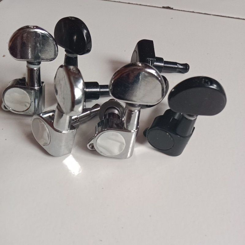 Dryer gitar / Drayer gitar / Tuning gita/ Grover gitar akustik satuan