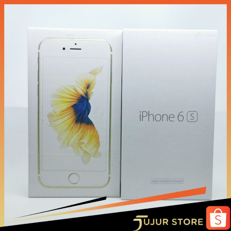 

Dus Box iPhone 6S Gold dan Universal Kotak Buku Panduan