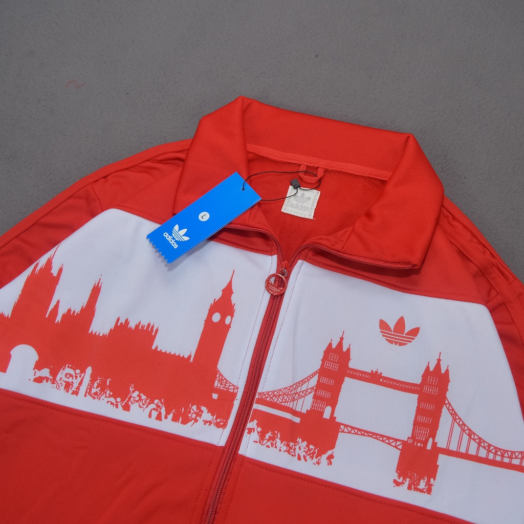 Tracktop adidas clearance london bridge