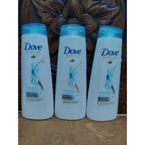 SHAMPO DOVE 320ML
