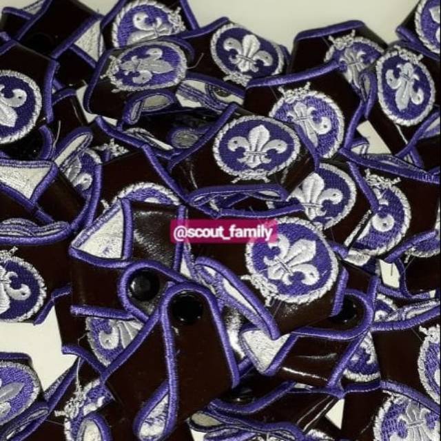 Ring Pramuka Wosm