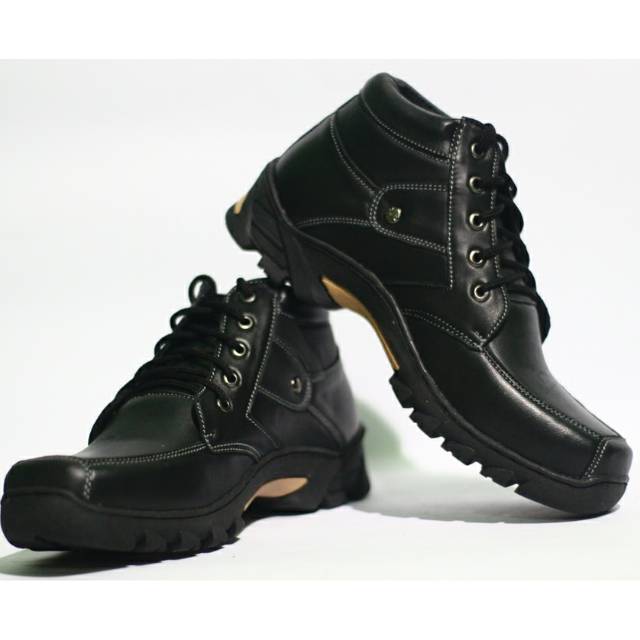 Safety Boots / Safety Boots Pria /Safety Boots Proyek / Sepatu Kerja Proyek