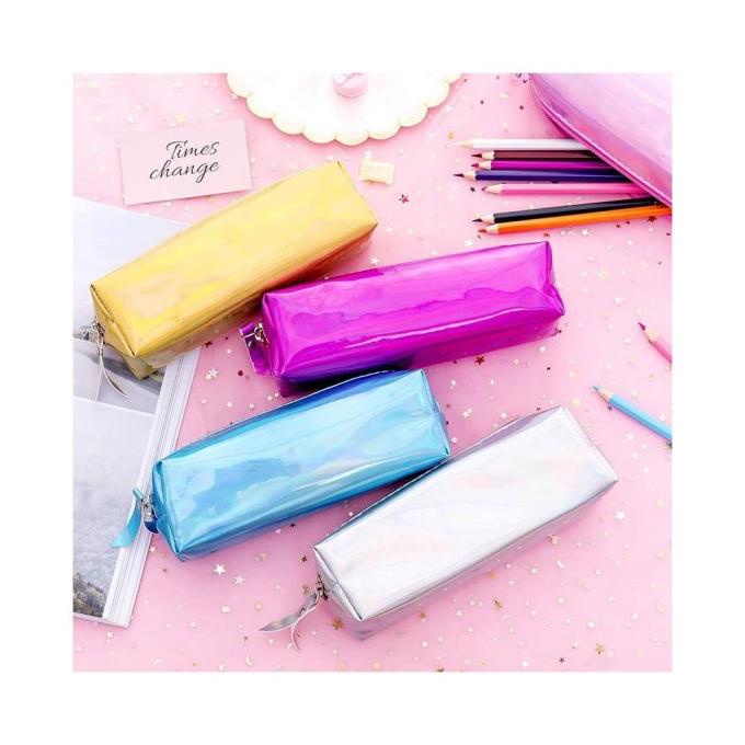 

Tepak Pensil Hologram Premium Tempat Pensil Alat Tulis