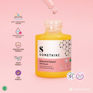 SOMETHINC BAKUCHIOL SKINPAIR OIL SERUM 20ML