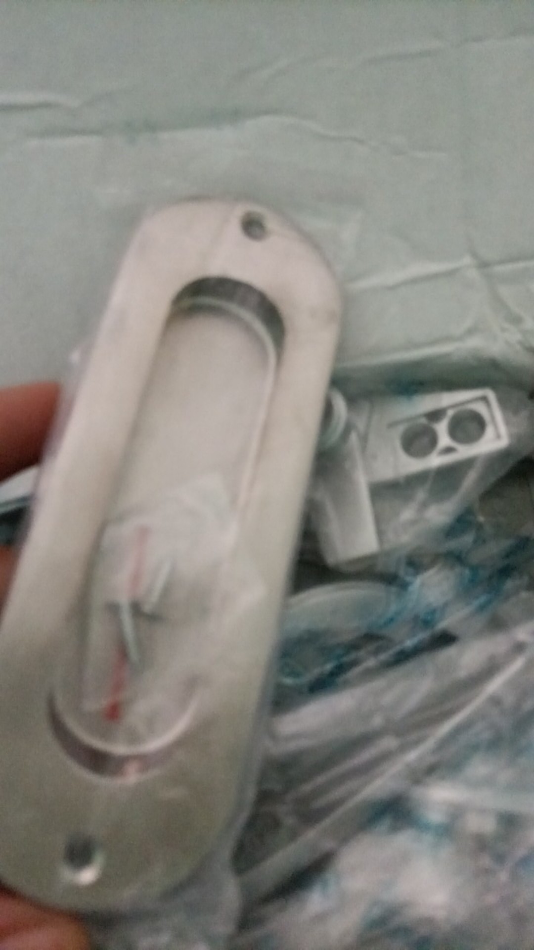 (1 Buah) Handle Com Sliding Tarikan Pintu Sliding