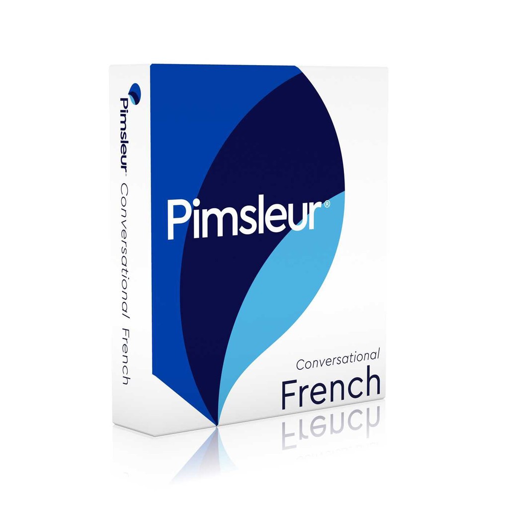 [PAKET] Pimsleur FRENCH - Audio Mp3 Teknik Belajar Bahasa Cepat