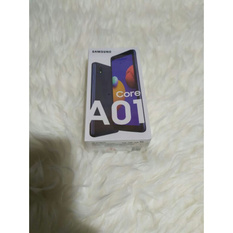 SAMSUNG A01 CORE 2/32 GB RESMI SEIN