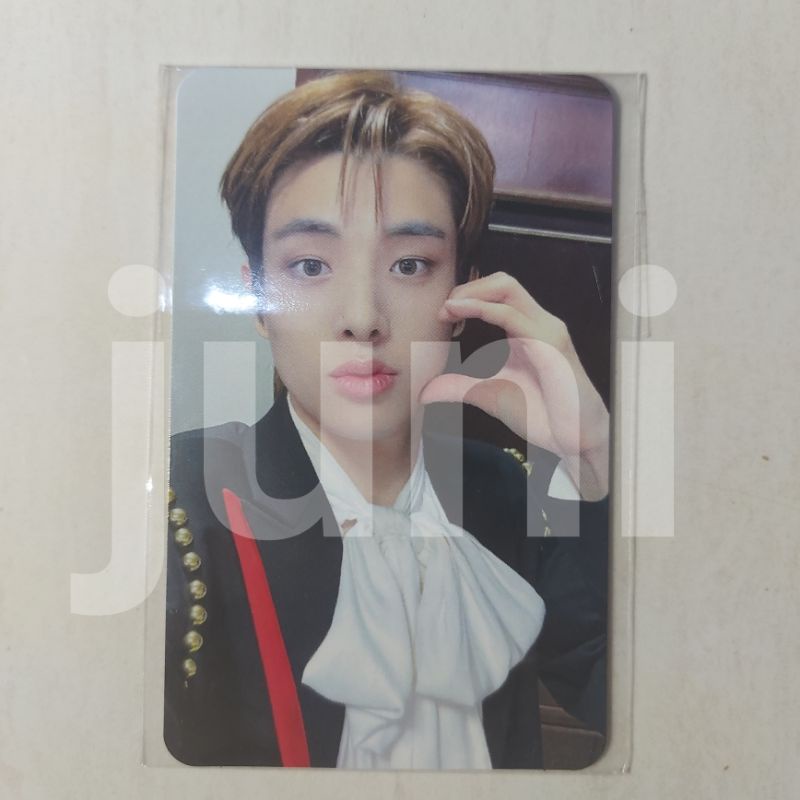 Photocard Broadcast BDO / PC BC Border day One Jake Enhypen