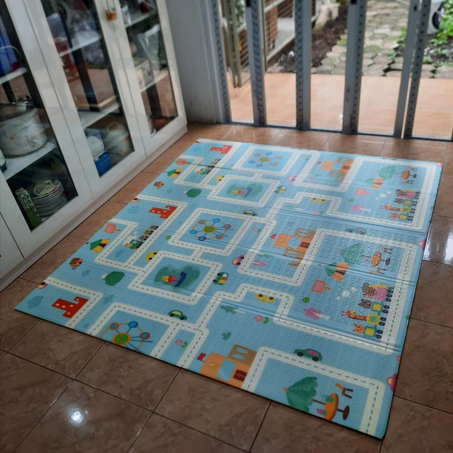 Karpet DODO Playmat Anak Uk. 180x200 KODE 11-5