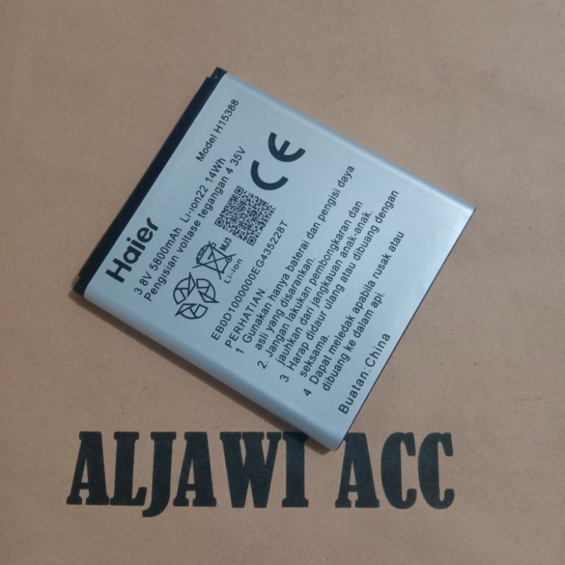 Baterai batre battery Andromax E2 Model B16C2H H15388 Original Battery