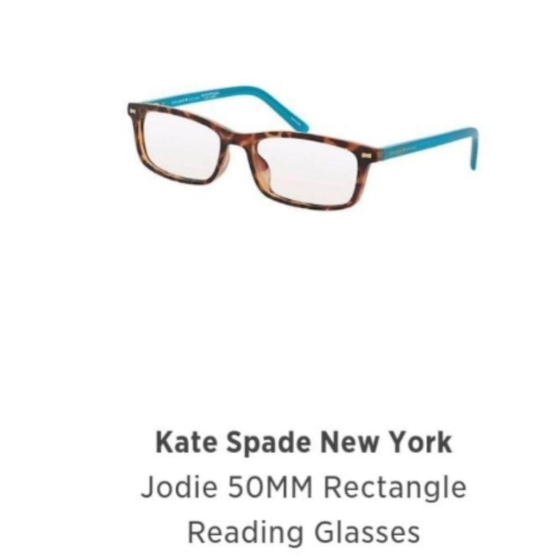 Kate Spade New York Jodi Reading Glasses.