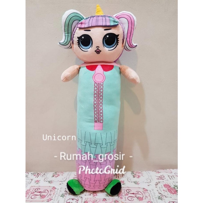 GULING BONEKA LOL SURPRISE NEW - GULING UNICORN