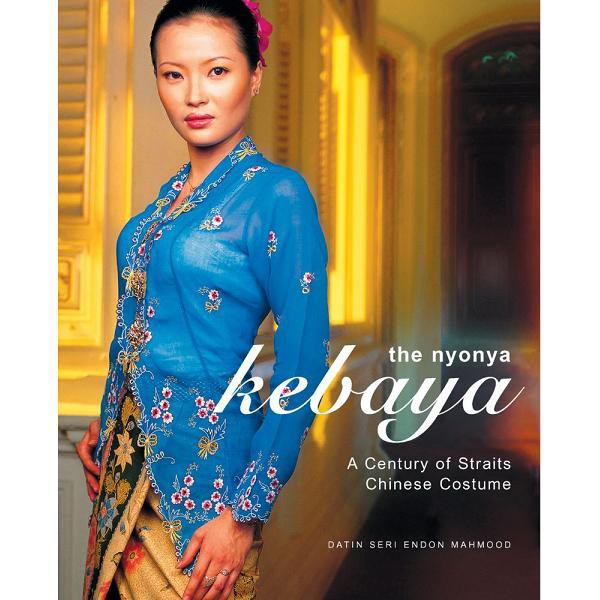 The Nyonya Kebaya: A Century of Straits Chinese Costume - 9780794602734 - Buku Ori Periplus