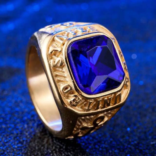 Cincin king safir