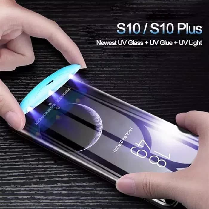 TEMPERED GLASS UV SAMSUNG NOTE 9