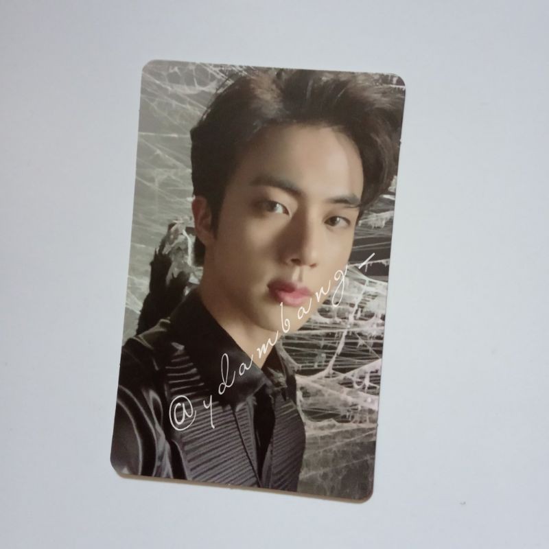 PC seokjin mots7 ver2 (Booked)