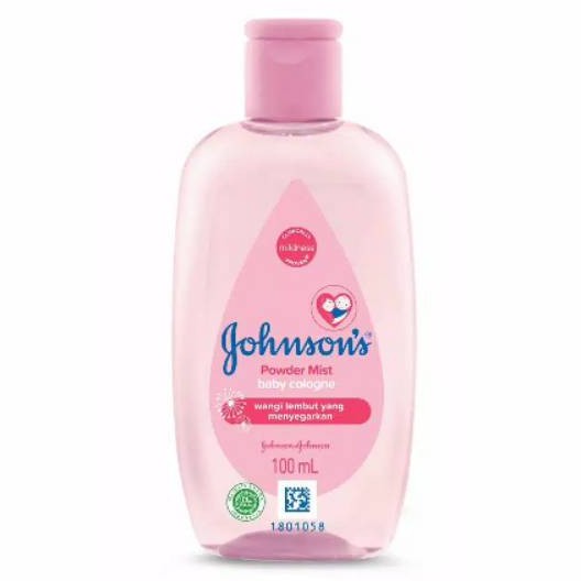 Johnson's Parfum Bayi Baby Cologne 100ml