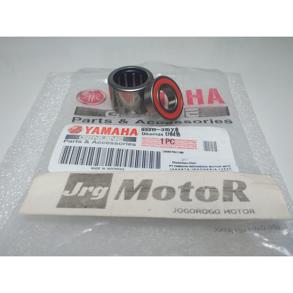 LAHER POLLY MIO 6901 93311 315Y6 herosima