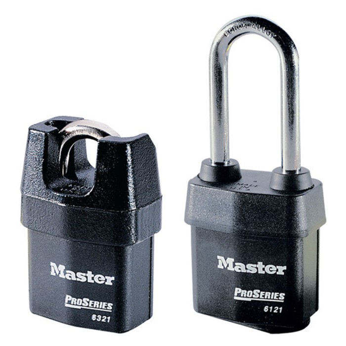 AMERICA Kunci GEMBOK Multifungsi Pro Series High Security Padlock ORI