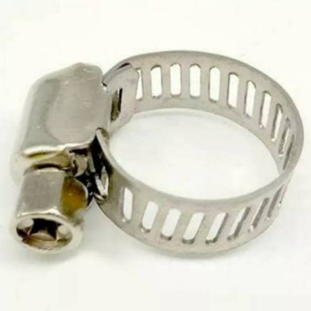 Klem / Clem Selang / Cincin Gas 1/2&quot;