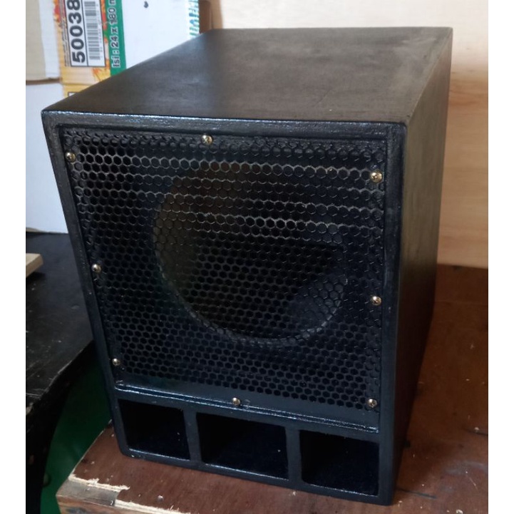 Box speaker 8 inch