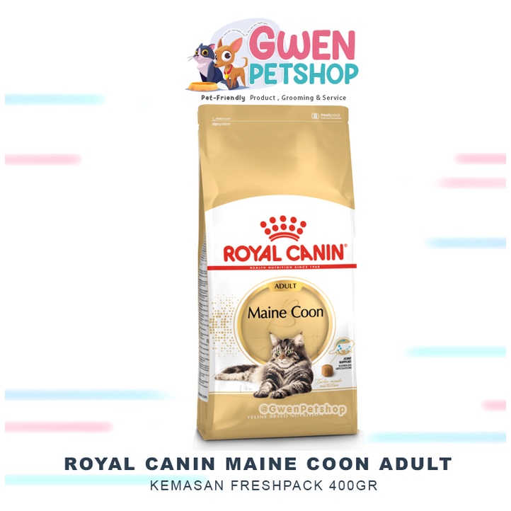 ROYAL CANIN MAINECOON 400GR