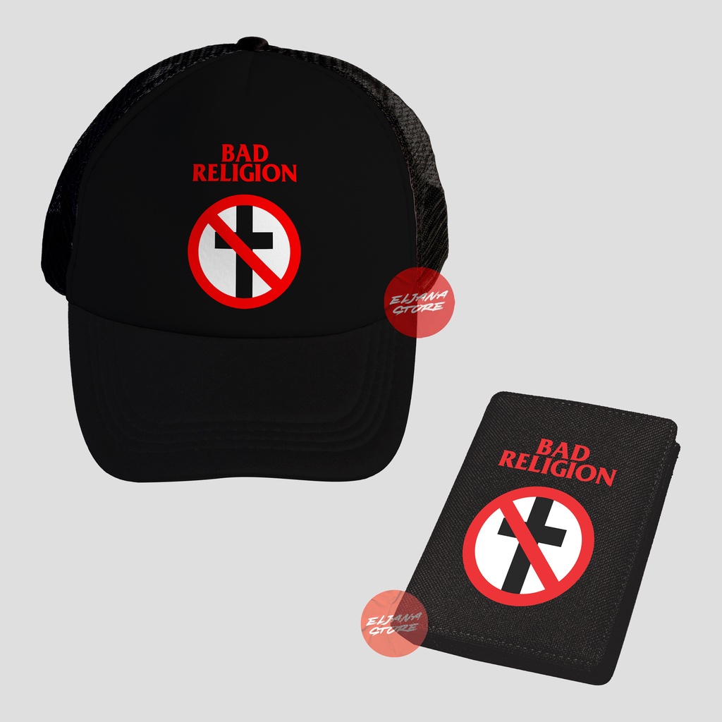 Bad Religion / Topi Bad Religion / Hoodie Bad Religion / Dompet Bad Religion / Sweater Bad Religion/ Paket Topi Hoodie Dompet Bad Religion / Topi Band / Hoodie Band / Dompet Band /