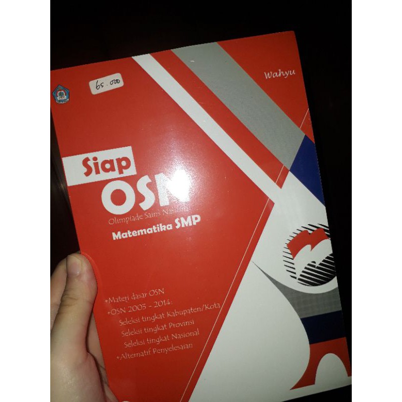 Siap Osn Matematika Smp Shopee Indonesia