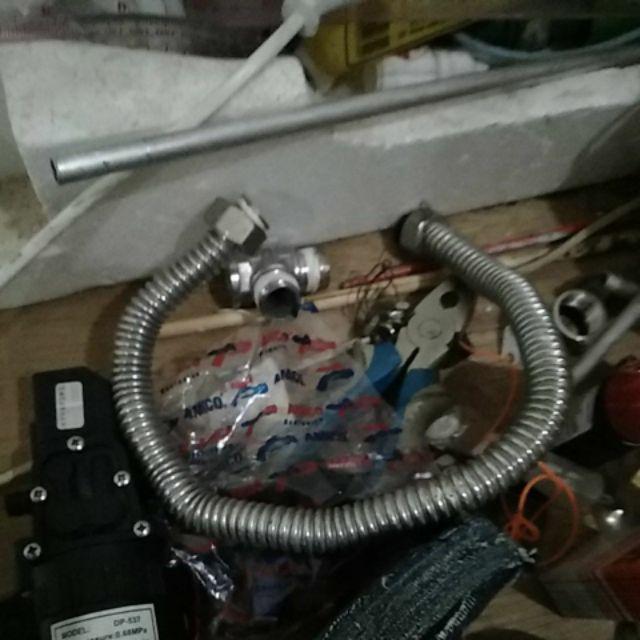 Selang Flexible / Fleksibel 30 Cm Ex