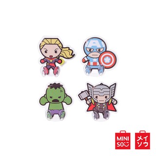  Miniso  Official Marvel Hook Gantungan  Baju  Ironman 