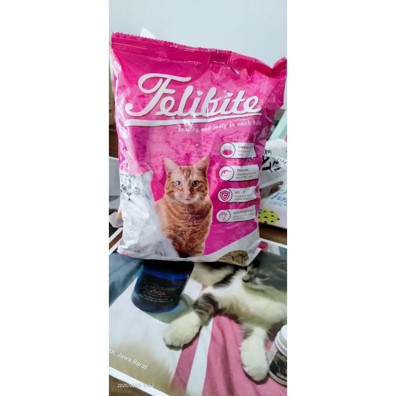 

Felibite 500g