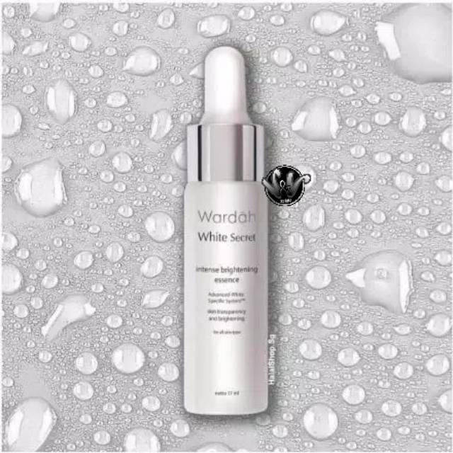WARDAH WHITE SECRET INTENSE BRIGHTENING ESSENCE / WARDAH / WARDAH WHITE SECRET / SERUM/ SERUM WARDAH