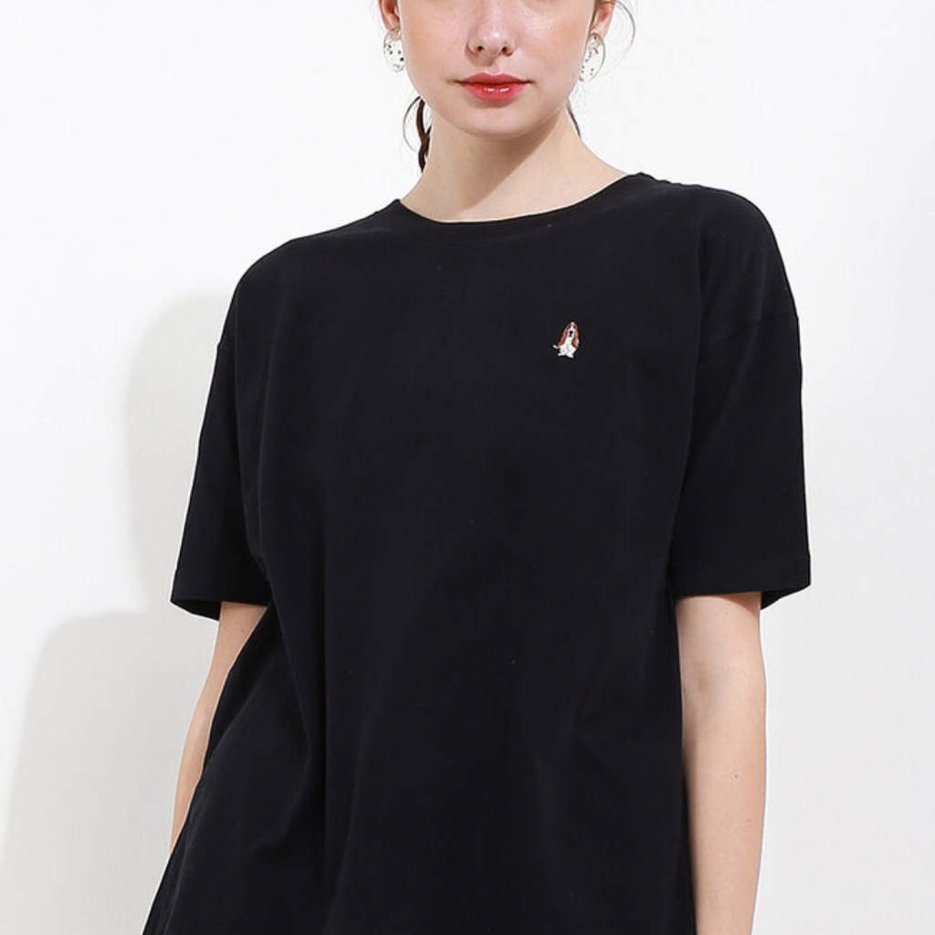 Hush Puppies Eilish 2 Oversized Tee