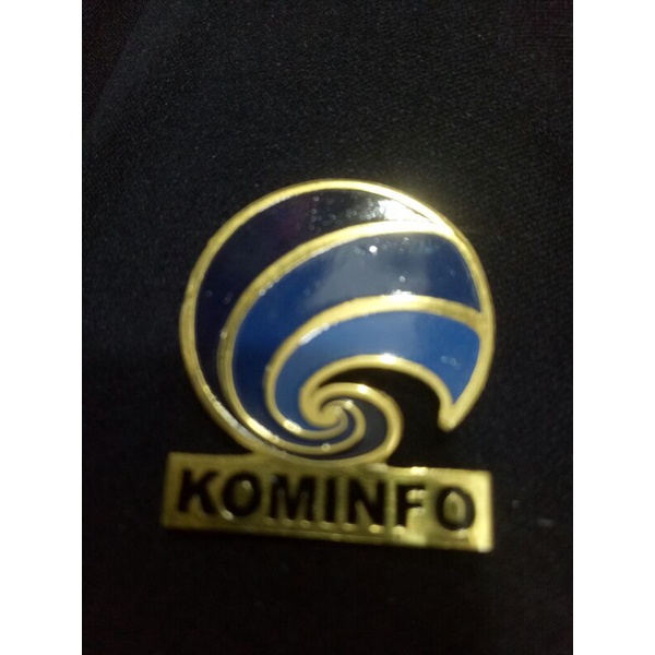 pin kominfo