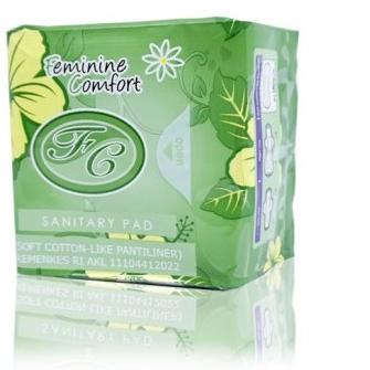 ✬ Avail Pantyliner - Avail Hijau ❆