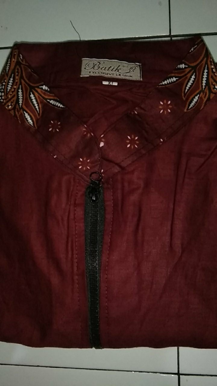 Terlaris Serut Genes Jelita Tunic Navbor Yelbor Whitbor Creambor Tunik Batik Modern Hrb030 Dolbi Dob