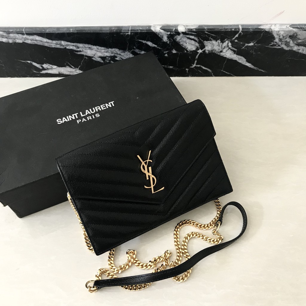 YSL WOC / Wallet on Chain 19cm