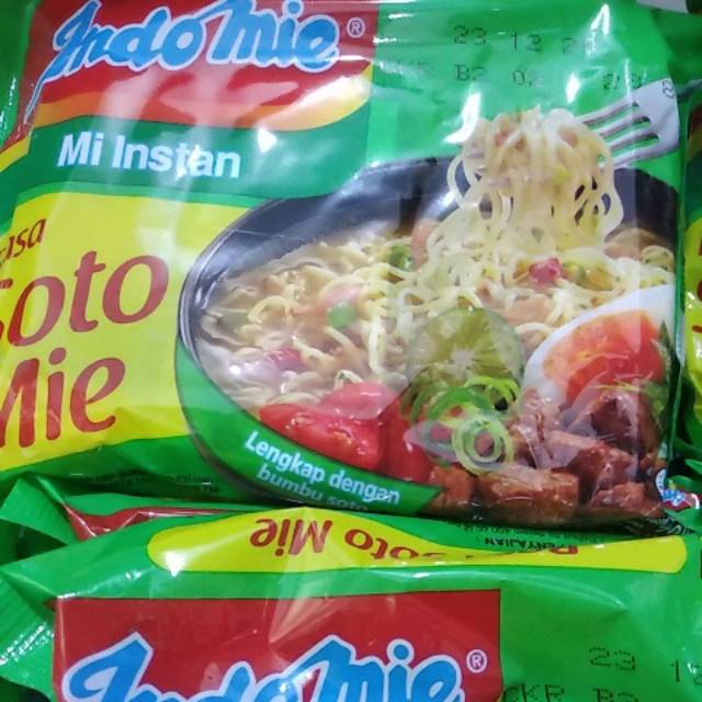 

Indomie Soto