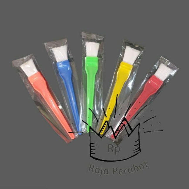 

Kuas Plastik 1 in