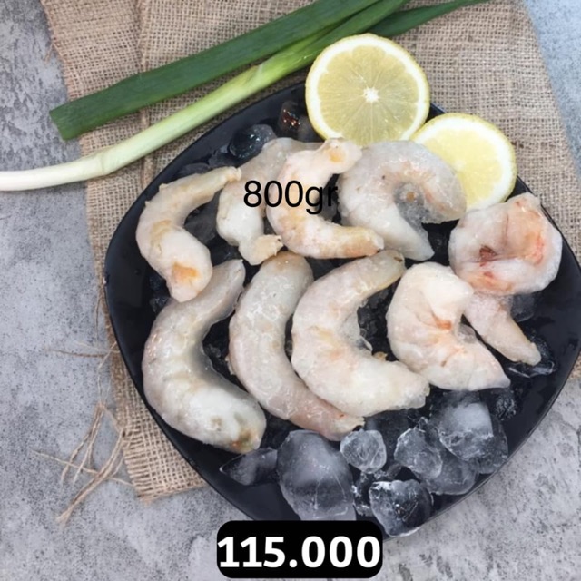 

Udang Kupas EXPORT QUALITY
