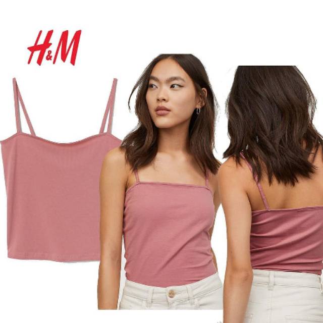 

H&M TangtopFuLL TAG " ORIGINAL