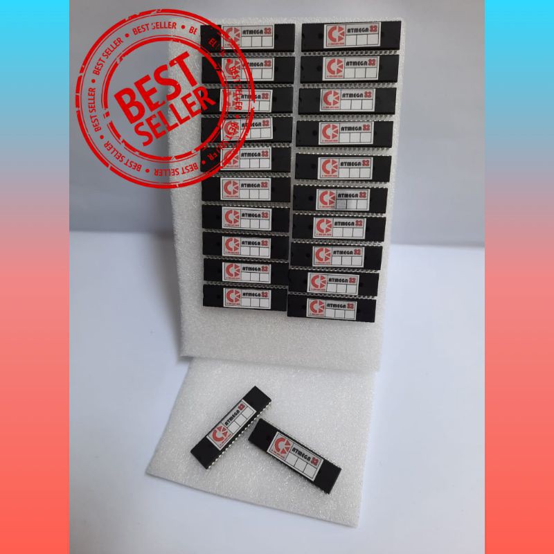 spare part ic pom mini digital atmega 32A