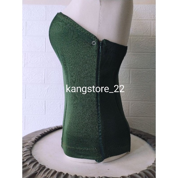 LONGTORSO KAOS/ KEMBEN/  BUSTIER /DALEMAN KEBAYA