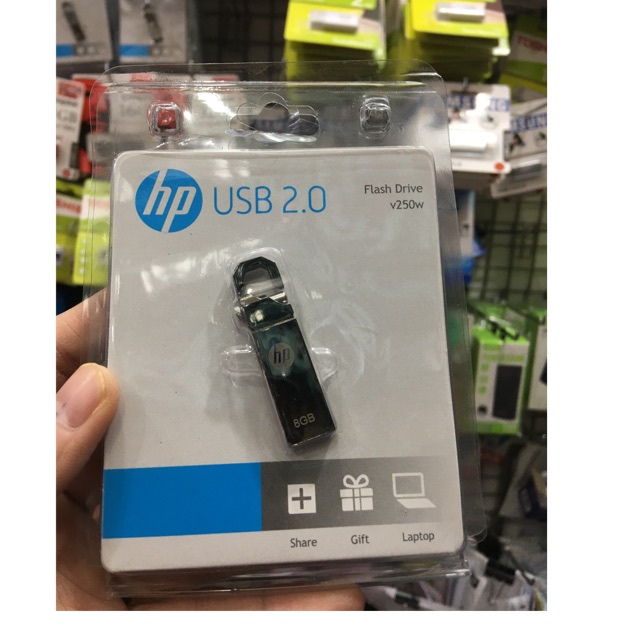 < M.A > Flash disk hp 8gb