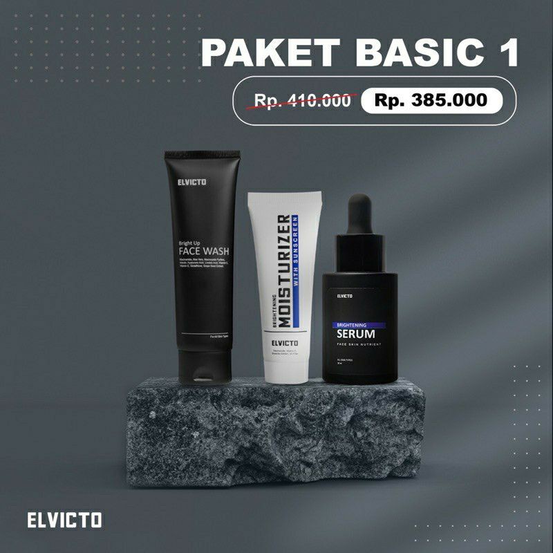Paket Basic Elvicto