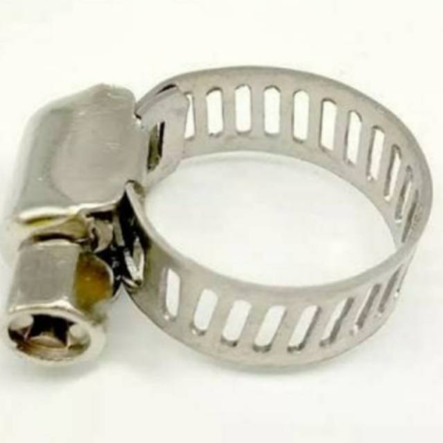 Klem / Clem Selang / Cincin Gas 7/8&quot; (3 pcs Klem)