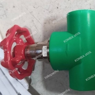 Jual Jual Gate Valve 1/2 Inch Ppr Rucika Kelen 20Mm Murah | Shopee